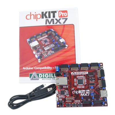 chipKIT Pro MX7 