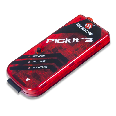 PICkit 3内部电路调试器