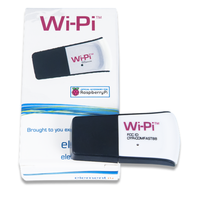 Wi-Pi USB WiFi Module