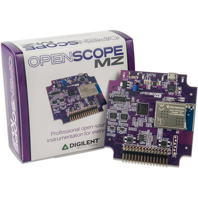 OpenScope MZ：口袋仪器平台